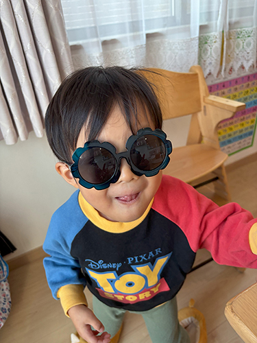 プロフィール写真